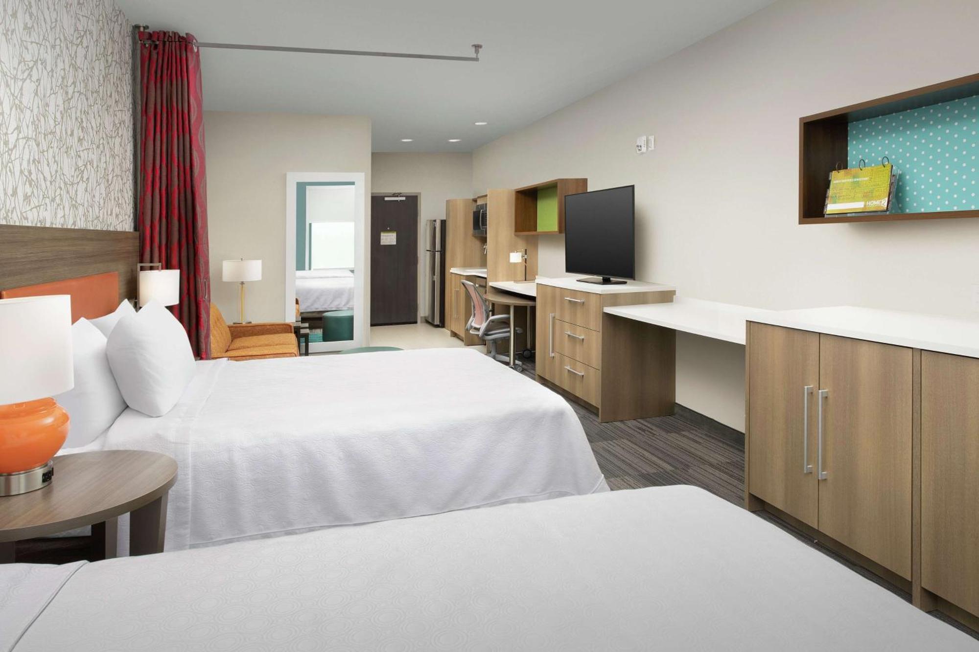 Home2 Suites By Hilton San Antonio Lackland Seaworld Dış mekan fotoğraf