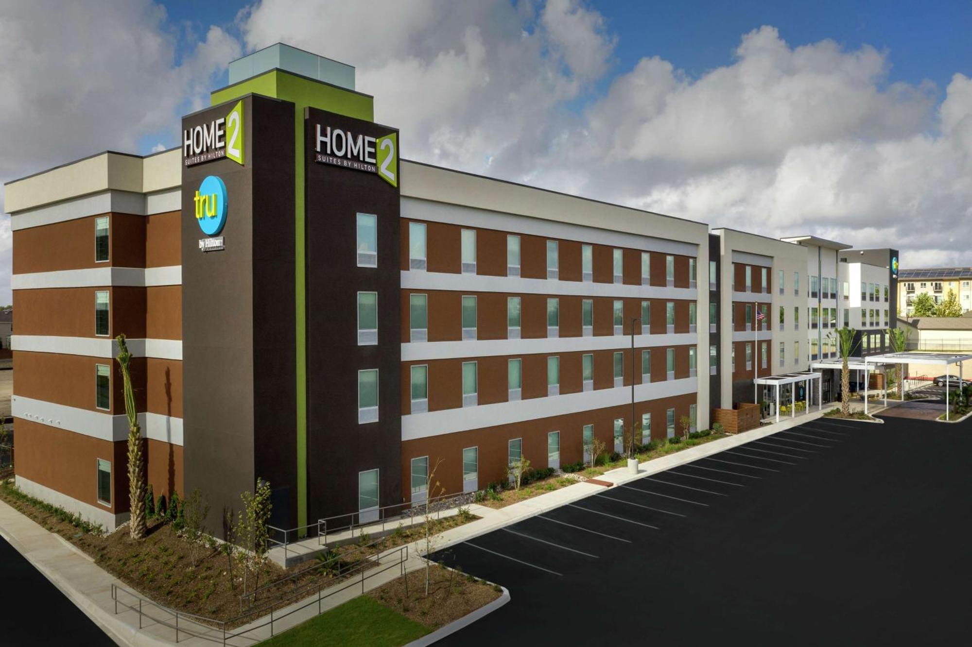 Home2 Suites By Hilton San Antonio Lackland Seaworld Dış mekan fotoğraf